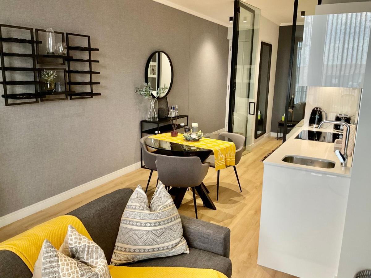 5 Star Elegant Apartments, Ellipse, Waterfall City, Midrand, Johannesburg ภายนอก รูปภาพ